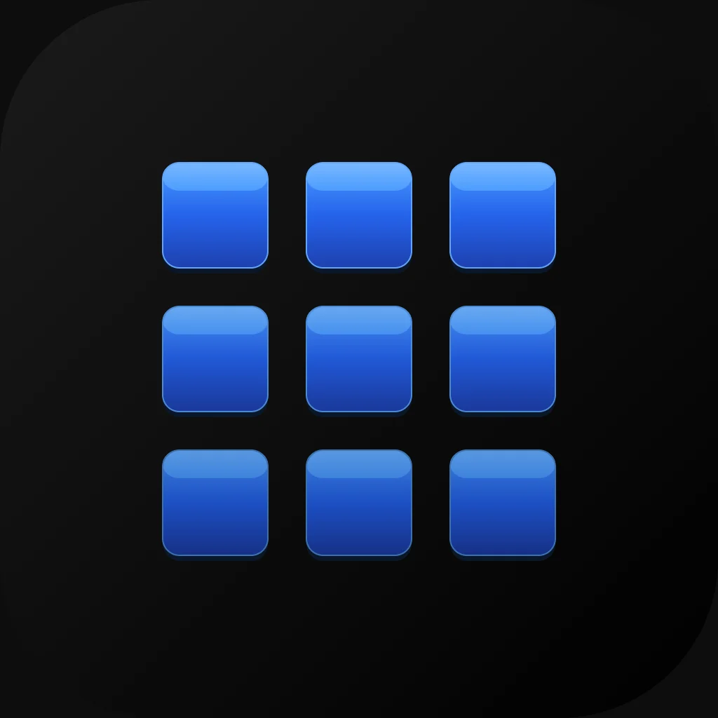App-icoon van Viuuw